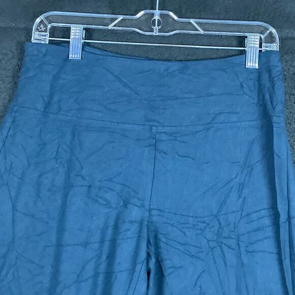 J Jill Women Pants Navy Wearever Collection Tall Smooth Fit Slim Ankle Stretch S - Picture 2 of 11